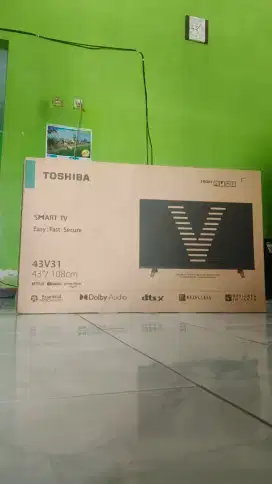 Smart tv Toshiba 43