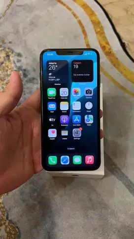 iPhone Xs Max space grey 64gb ex garansi Resmi IBOX PA/A