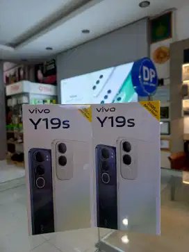 New Vivo Y19s Ram 12/128Gb Dunia Ponsel