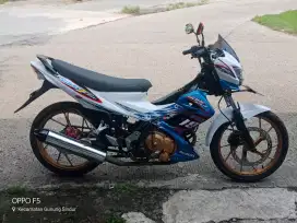 Suzuki satria fu