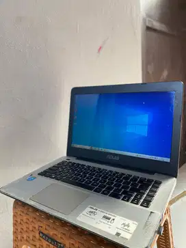 Laptop Asus A455L i3