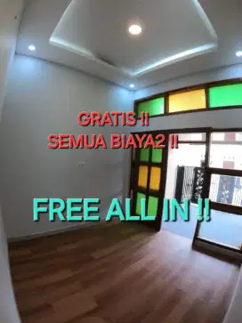 Rumah 2lt ditengah kota semarang