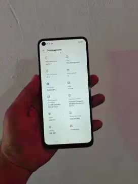 Realme 6 4/128 hp casan siap pakai