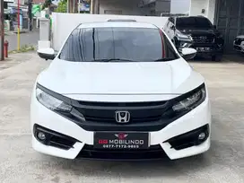 Honda Civic 1.5 TC ES CVT Automatic Th 2018