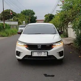 Honda City RS Hatchback Matic 2022