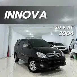 Toyota Kijang Innova 2.0 V Matic 2004 pemakaian 2005