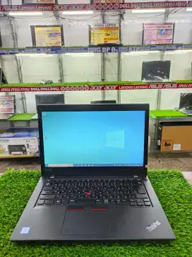 READY LAPTOP LENOVO CORE I5 GEN8 SUPORT MULTITASKING ANAK KULIAHAN