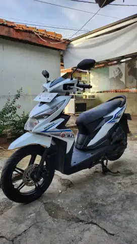 Honda beat 2018 cbs