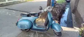 Jual Vespa vbb super thn 1965