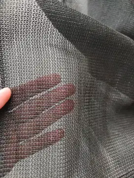 Jaring penghalau panas NYLON lebar 1.8 mtr