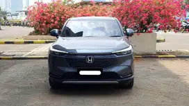 km11rb honda hrv se 2022 sensing abu tangan pertama dari baru