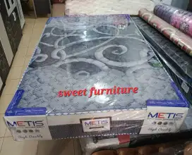 Springbed Metis 5 kaki uk.160x200cm