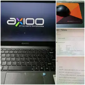 Laptop AXIOO HYPE 10