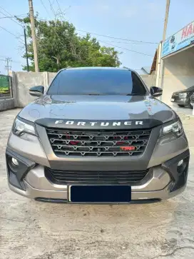 VRZ 2.4 TRD Autometik Diesel 2017