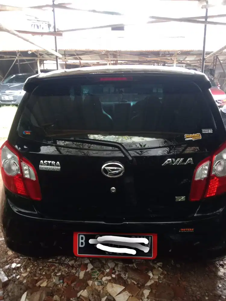 Daihatsu Ayla 2016 Bensin