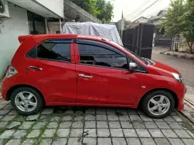 Low km 73rb Honda Brio AT kinclong luar dalam