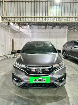 HONDA JAZZ RS cvt