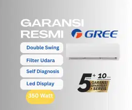 Ac Gree 1/2 PK type GWC 05 MOO5