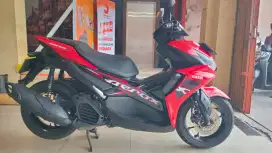 Yamaha new aerox VVA 2022 full orisinil