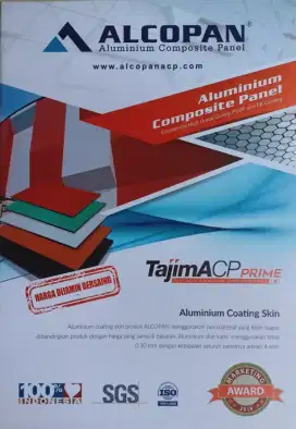 ACP ALCOPAN BANDUNG