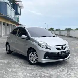 (Super!) Honda Brio Satya E 1.2 M/T 2015