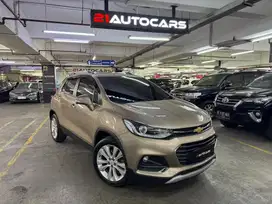 LOW KM 22RB!! CHEVROLET TRAX PREMIER 1.4 TURBO 2019/2020