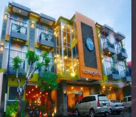 Hotel Tengah Kota Yogyakarta