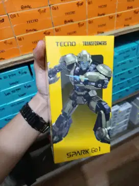 TEKNO SPARK GO 1 4/128. MASIH BARU