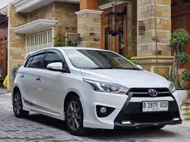 Yaris TRDs Matic 2016 Istimewa