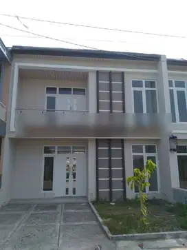 Rumah baru di Pelita Juanda Town House, Sidoarjo