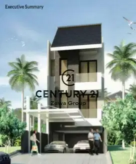 Service Apartment Wijaya Suite - 25m, Kebayoran Baru, Jakarta Selatan