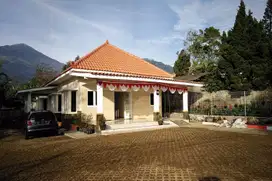 Villa di Trawas, Mojokerto, Jawa Timur,cocok untuk hunian/investasi