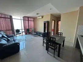 Apartemen Cito Lt. 31 Full Furnish 2 BR Hadap Timur Pojokan