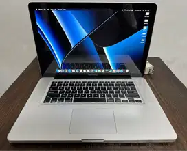 Macbook Pro 15 In 2014 i7 16 / 128gb