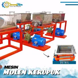 Mesin Mixer Kerupuk (Pengaduk Adonan Kerupuk)