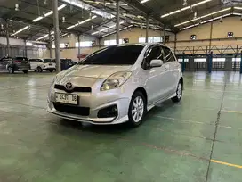 Toyota Yaris Matic 2013 Up TRD