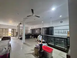 DIJUAL RUKO GANDENG INTI KOTA USAHA KANTOR RUMAH MEDAN