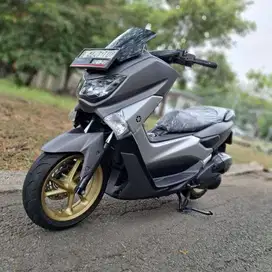 Yamaha NMax Old