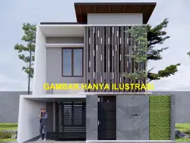 Dijual Rumah Menteng, Jl. Lembang Terusan, Jakarta Pusat