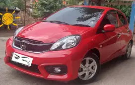 Honda brio 2017 at km 60rbu