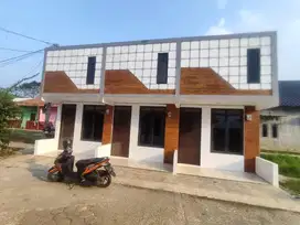 Invest rumah kontrakan laris Bogor. Akses mobil, bebas banjir.