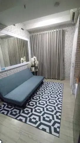 Disewakan Apartemen Grand Asia Afrika Pusat Kota Bandung 2 BR