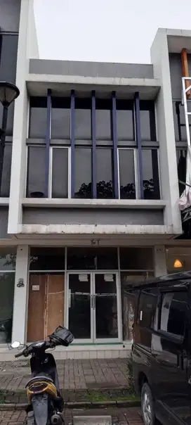 Dijual Ruko 2 Lantai Strategis di Jl Boulevard Citra Raya, Cikupa, Tgr