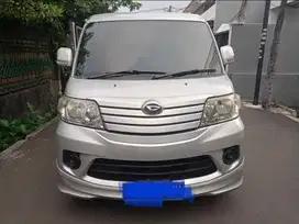 Tdp 10Jutaan Daihatsu Luxio X MT Silver Metalic