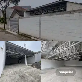 SEWA   GUDANG ANCOL-tengah kota