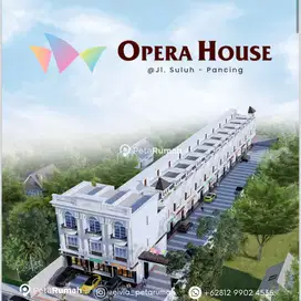 Dijual Ruko Opera House