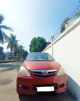 Avanza 2008 type E