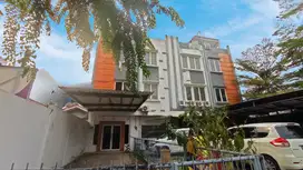 Dijual Ruko Gandeng 3 Lantai Bangka Jakarta Selatan