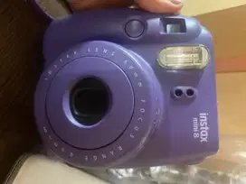 di jual camera instax mini 8