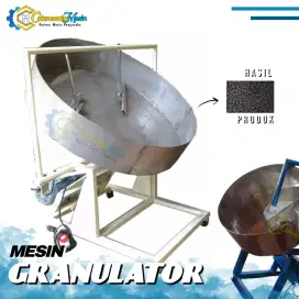 Mesin Granulator Pembuat Butiran Serbaguna